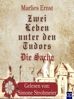 cover image of Zwei Leben unter den Tudors